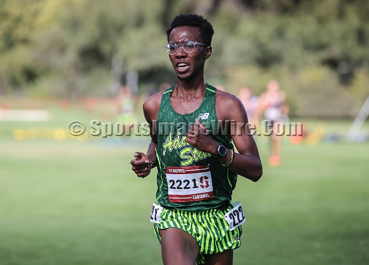 2018StanforInviteOth-080.JPG - 2018 Stanford Cross Country Invitational, September 29, Stanford Golf Course, Stanford, California.